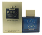 Antonio Banderas King of Seduction Absolute Eau de Toilette 100ml Spray - QH Clothing