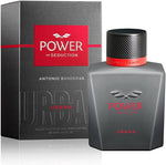 Antonio Banderas Power of Seduction Urban Eau de Toilette 100ml Spray - Fragrance