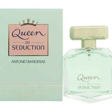 Antonio Banderas Queen of Seduction Eau de Toilette 80ml Sprej - Fragrance