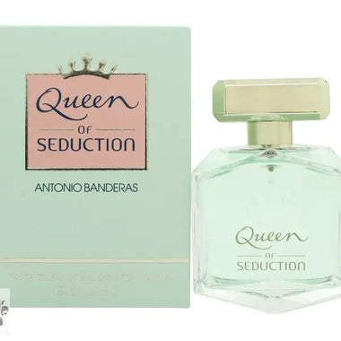 Antonio Banderas Queen of Seduction Eau de Toilette 80ml Sprej - Fragrance