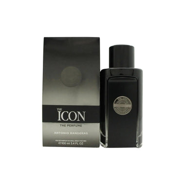 Antonio Banderas The Icon Eau de Parfum 100ml Spray - QH Clothing | Beauty