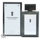 Antonio Banderas The Secret Eau de Toilette 100ml Sprej - Fragrance