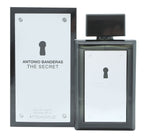 Antonio Banderas The Secret Eau de Toilette 100ml Sprej - Fragrance