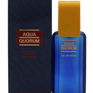 Antonio Puig Aqua Quorum Eau De Toilette 100ml Spray - QH Clothing