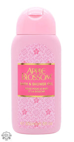 Apple Blossom Bath & Shower Gel 200ml - Shower & Body Care