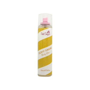 Aquolina Pink Sugar Creamy Sunshine Body Mist 236ml - Shower & Body Care