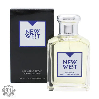 Aramis New West Skinscent Eau de Toilette 100ml Sprej - Fragrance