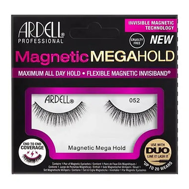 Ardell Professional Magnetic Megahold Lashes 052 - Cosmetics