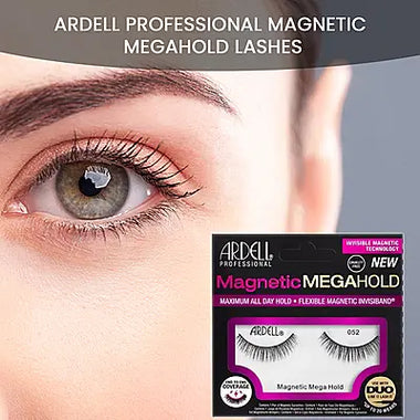 Ardell Professional Magnetic Megahold Lashes 052 - Cosmetics