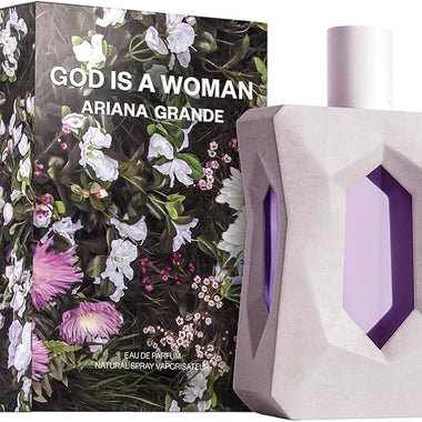 Ariana Grande God Is A Woman Eau de Parfum 50ml Spray - Fragrance