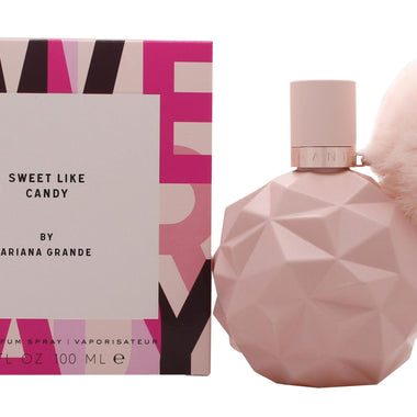 Ariana Grande Sweet Like Candy Eau de Parfum 100ml Spray - Fragrance