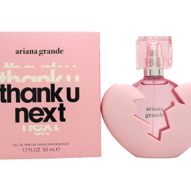 Ariana Grande Thank U Next Eau de Parfum 50ml Spray - Fragrance