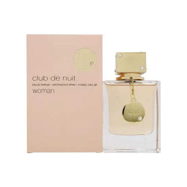 Armaf Club De Nuit Eau de Parfum 105ml Spray - Fragrance