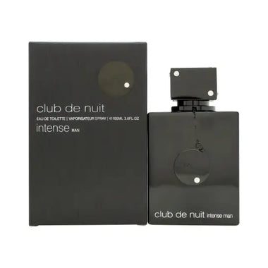 Armaf Club De Nuit Intense Eau de Toilette 105ml Spray - Fragrance