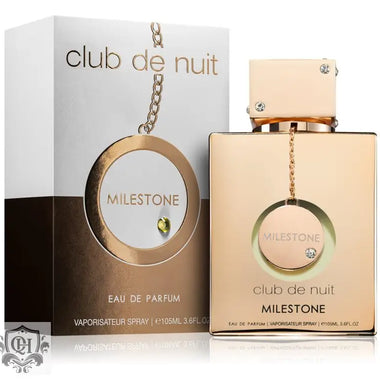 Armaf Club De Nuit Milestone Eau de Parfum 105ml Spray - Fragrance