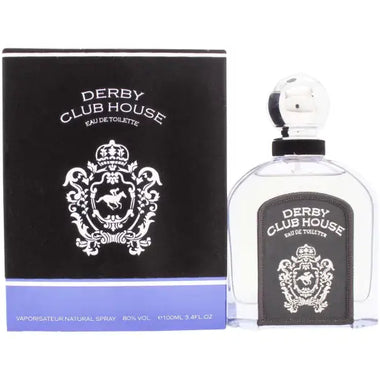 Armaf Derby Club House Eau de Toilette 100ml Spray - Fragrance