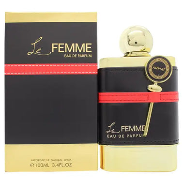 Armaf Le Femme Eau de Parfum 100ml Spray - Fragrance