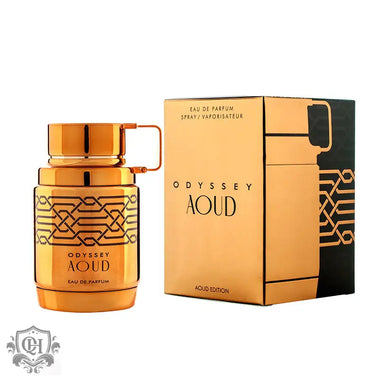 Armaf Odyssey Aoud Eau de Parfum 100ml Spray - Fragrance