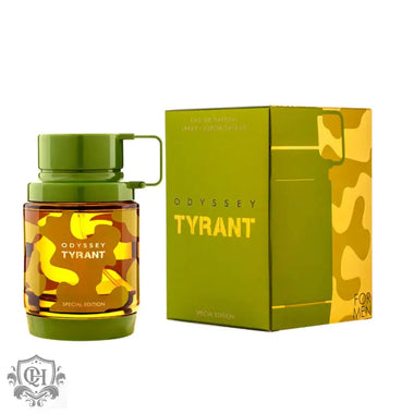 Armaf Odyssey Tyrant Eau de Parfum 100ml Spray - Fragrance