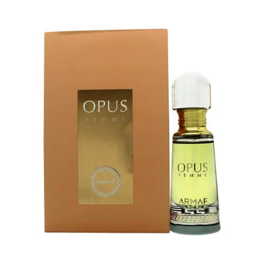 Armaf Opus Femme Non-Alcoholic Perfume Oil 20ml - Fragrance