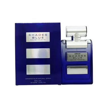 Armaf Shades Blue Eau de Toilette 100ml Sprej - Fragrance