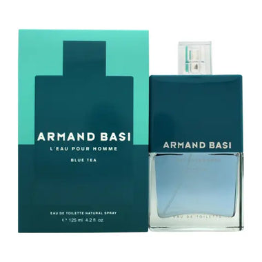 Armand Basi L’Eau Pour Homme Blue Tea Eau de Toilette 125ml Sprej - Fragrance