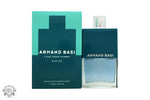 Armand Basi L’Eau Pour Homme Blue Tea Eau de Toilette 125ml Sprej - Fragrance