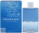 Armand Basi L'Eau Pour Homme Eau de Toilette 125ml Spray - QH Clothing