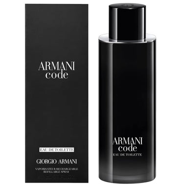 Giorgio Armani Code Eau De Toilette 200ml Spray - QH Clothing