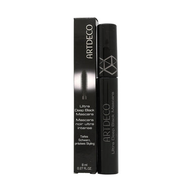 Artdeco Ultra Deep Black Mascara 8ml - Makeup