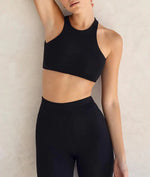 Asymmetric Back Yoga Vest - QH Clothing