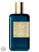 Atelier Cologne Gold Leather Cologne Rare (Pure Perfume) 30ml Spray - Fragrance