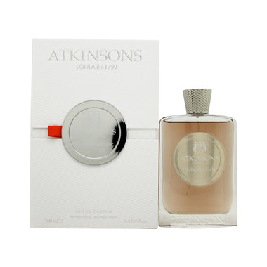 Atkinson The Big Bad Cedar Eau de Parfum 100ml Sprej - Fragrance