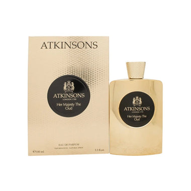 Atkinsons Her Majesty The Oud Eau de Parfum 100ml Spray - QH Clothing