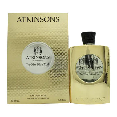 Atkinsons The Other Side of Oud Eau de Parfum 100ml Spray - Fragrance