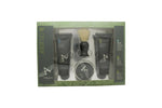 Aubusson Cruiser Grooming Gift Set 100ml Aftershave Balm + 100ml Cleanser + 60g Soap + Shaving Brush - QH Clothing