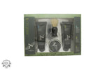 Aubusson Cruiser Grooming Presentset 100ml Aftershave Balsam + 100ml Rengöring + 60g Tvål + Rakborste - Skin Care