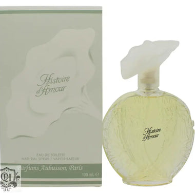 Aubusson Historie d’Amour Eau de Toilette 100ml Sprej - Fragrance