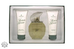 Aubusson Paris gift set featuring Aubusson Historie d’Amour presentset 100ml EDP and lotion