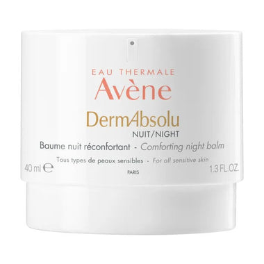 Avène DermAbsolu Comforting Night Balm 40ml - Skin Care