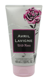 Avril Lavigne Wild Rose Body Lotion 150ml - Shower & Body Care