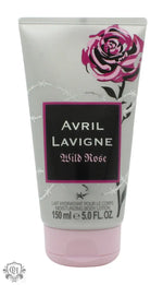 Avril Lavigne Wild Rose Body Lotion 150ml - Shower & Body Care