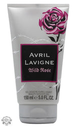 Avril Lavigne Wild Rose Duschgel 150ml - Shower & Body Care