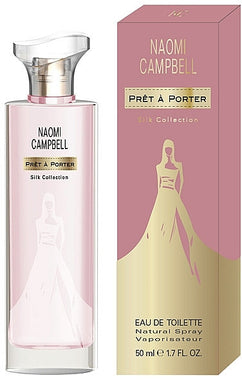 Naomi Campbell Prêt à Porter Silk Collection Eau de Toilette 30ml Spray - QH Clothing