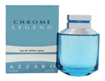 Azzaro Chrome Legend Eau De Toilette 75ml Spray - QH Clothing