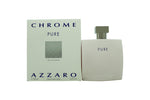 Azzaro Chrome Pure Eau de Toilette 100ml Spray - Fragrance