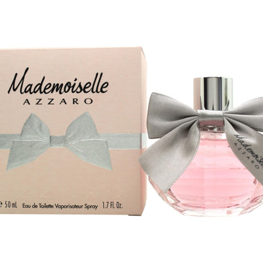 Azzaro Mademoiselle Eau de Toilette 50ml Spray - Fragrance