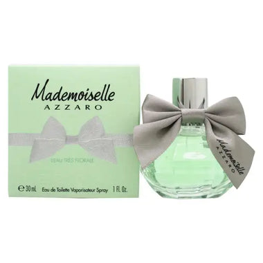 Azzaro Mademoiselle L’Eau Tres Florale Eau de Toilette 30ml Spray - Fragrance