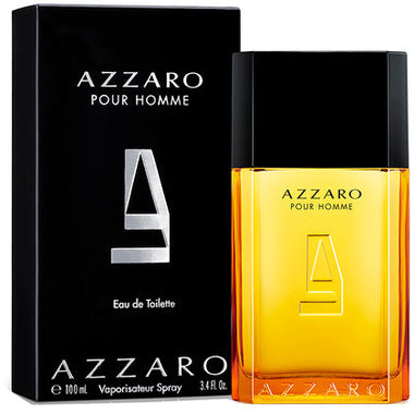 Azzaro Pour Homme Eau de Toilette 100ml Spray - Fragrance