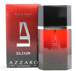Azzaro Pour Homme Elixir Eau de Toilette 100ml Spray - QH Clothing